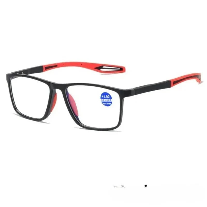 š„TopSpire⢠Adaptive Multifocal Reading Glasses ā See Near & Far Without Switching