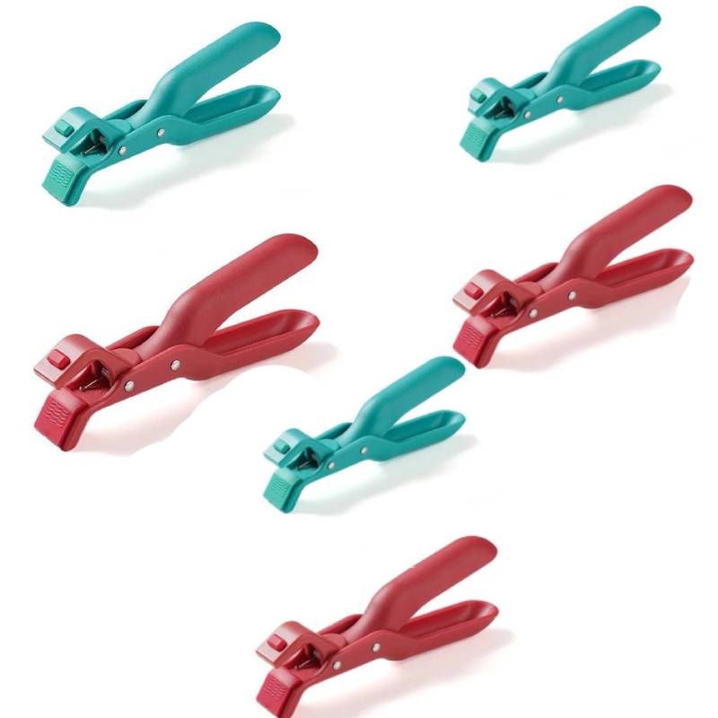 Buy 1 Get 1 FreeMulti-Purpose Anti-Scald Bowl Holder Clip for Kitchen