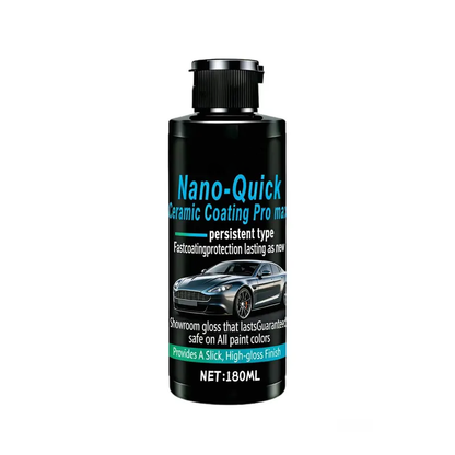 🚗Nano Ceramic Coating Professional Edition MAX Version