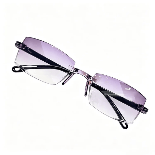 [Regain Your Youthful Vision] Smart Zoom Diamond-Cut Reading Glasses