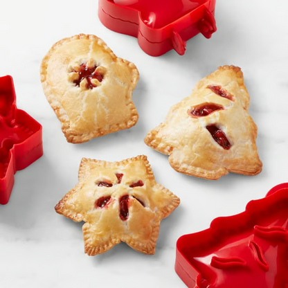 ⚡50K+ Sold 🔥 Selling Fast – Holiday Mini Pie Mold