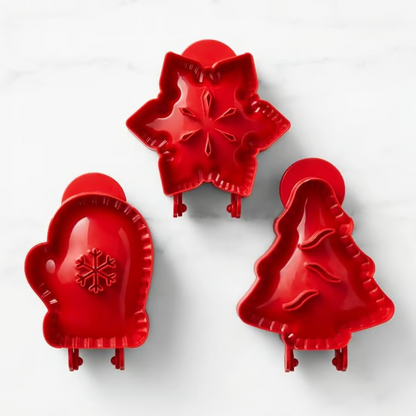 ⚡50K+ Sold 🔥 Selling Fast – Holiday Mini Pie Mold