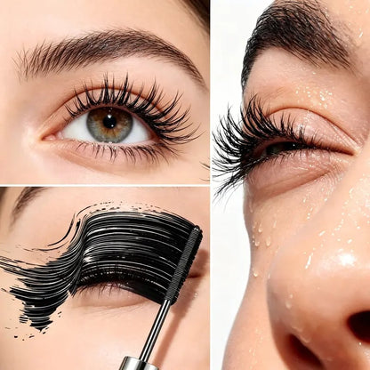 Volumizing Lengthening Smudge-Proof Mascara with Nourishing Formula👁️✨(Buy 1 Get 1 Free)