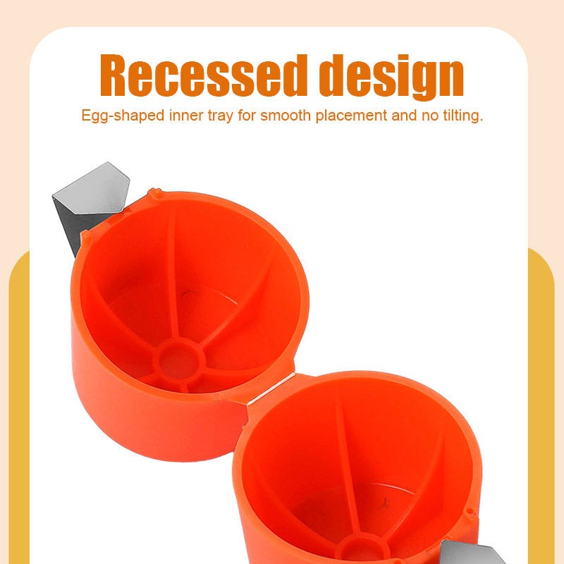 Egg Shell Opener-Buy 2 Get 2 Free