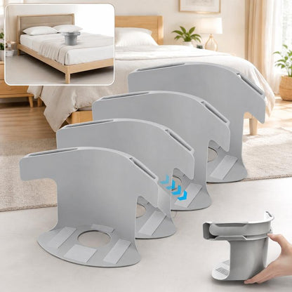 🛏️4-Pack Heavy Duty Sheet Clips Keep Bedding Perfectly In Place