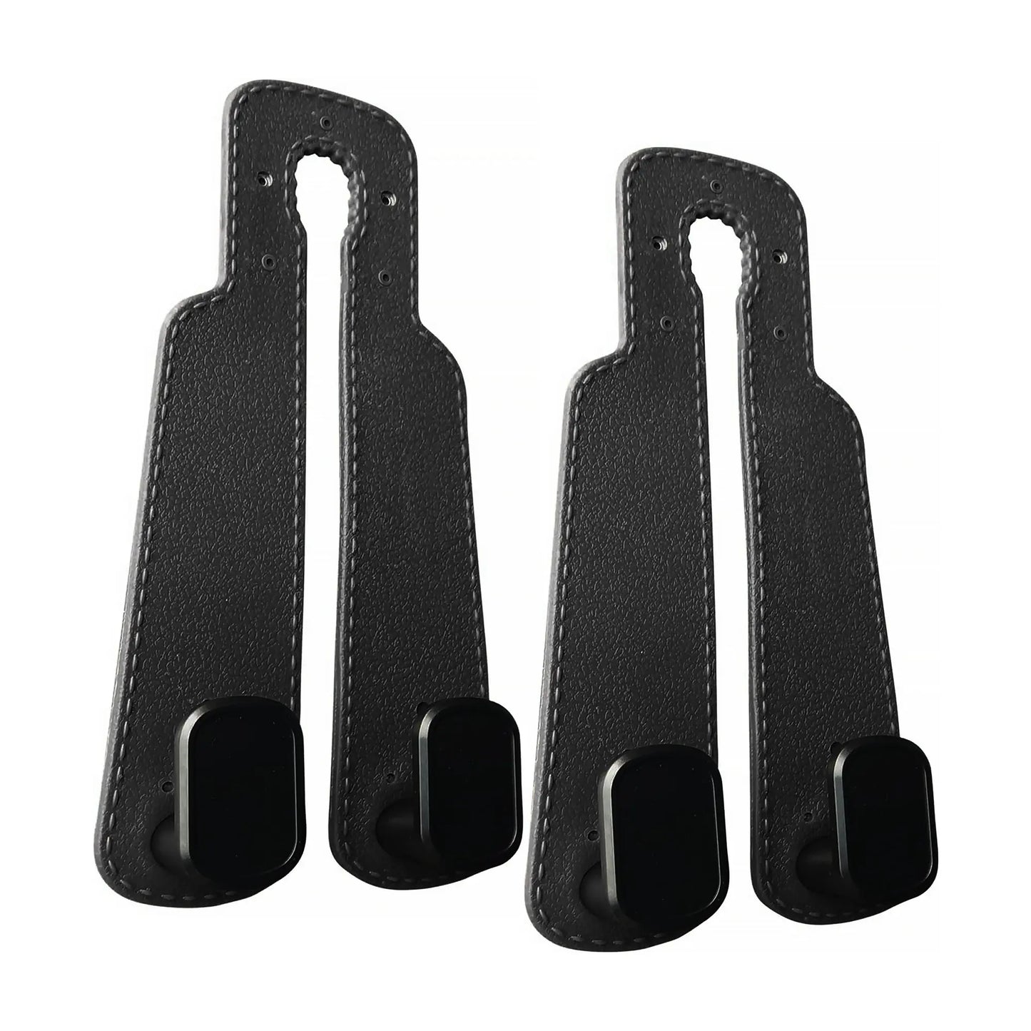 👜 Double Headrest Hooks For A Cleaner, More Organized Car