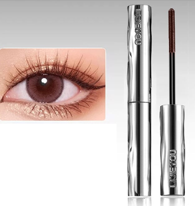 Volumizing Lengthening Smudge-Proof Mascara with Nourishing Formula👁️✨(Buy 1 Get 1 Free)