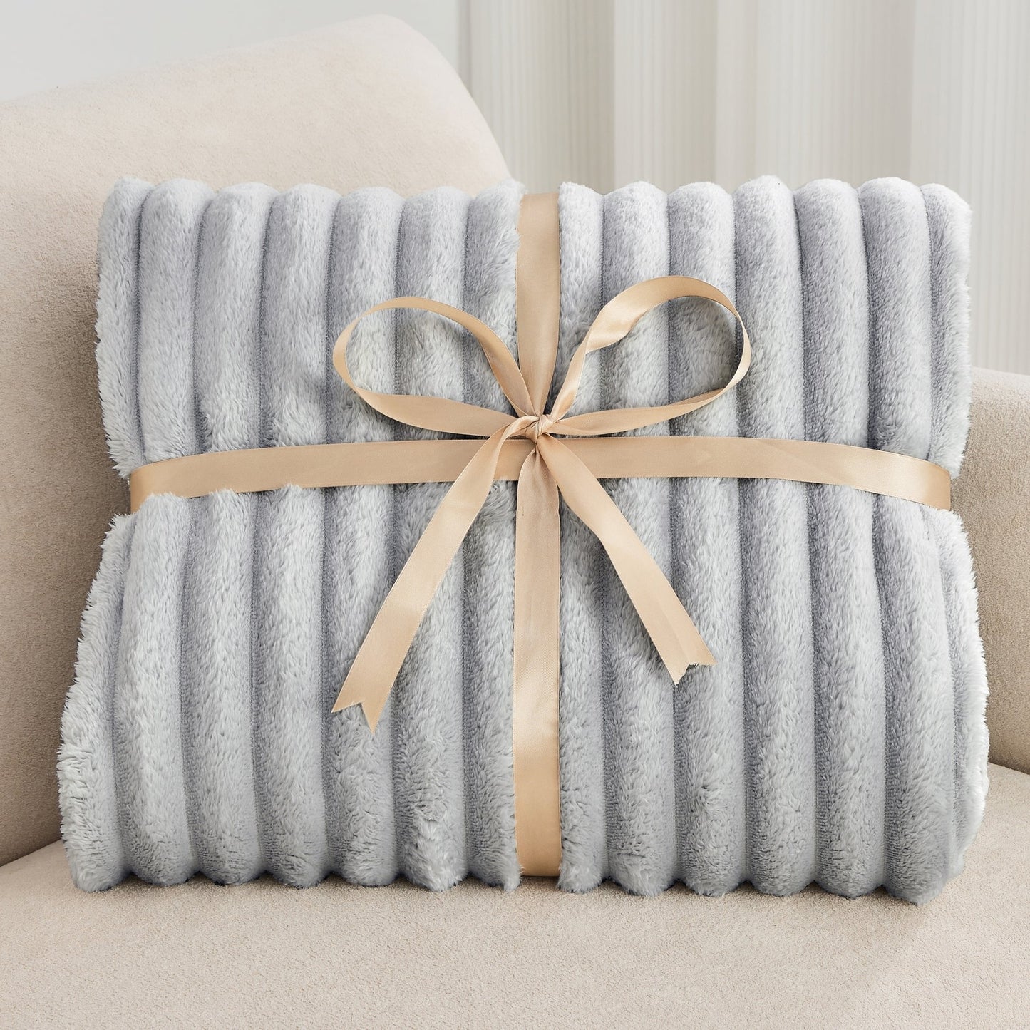 ⛄2026 Hot Sale 🔥Popular Thickened Plush Nap Blanket