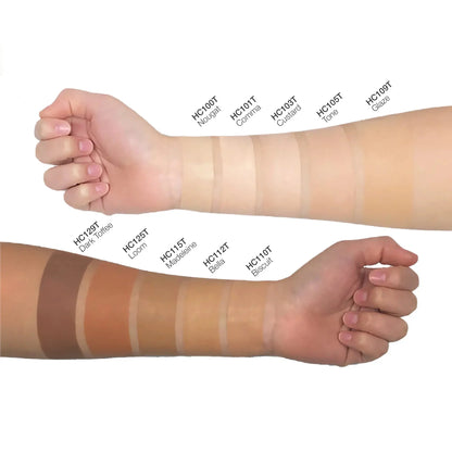 FencyGrace Vegan Concealer
 - Moon 125