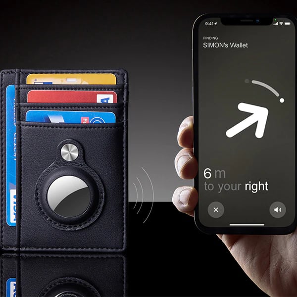 ✨LAST DAY ONLY 49% OFF🔥Men's Business Style Pu Leather Card Slots