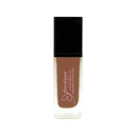 Debora 140 Vegan Moisturizing Foundation – Luminous Finish | FencyGrace