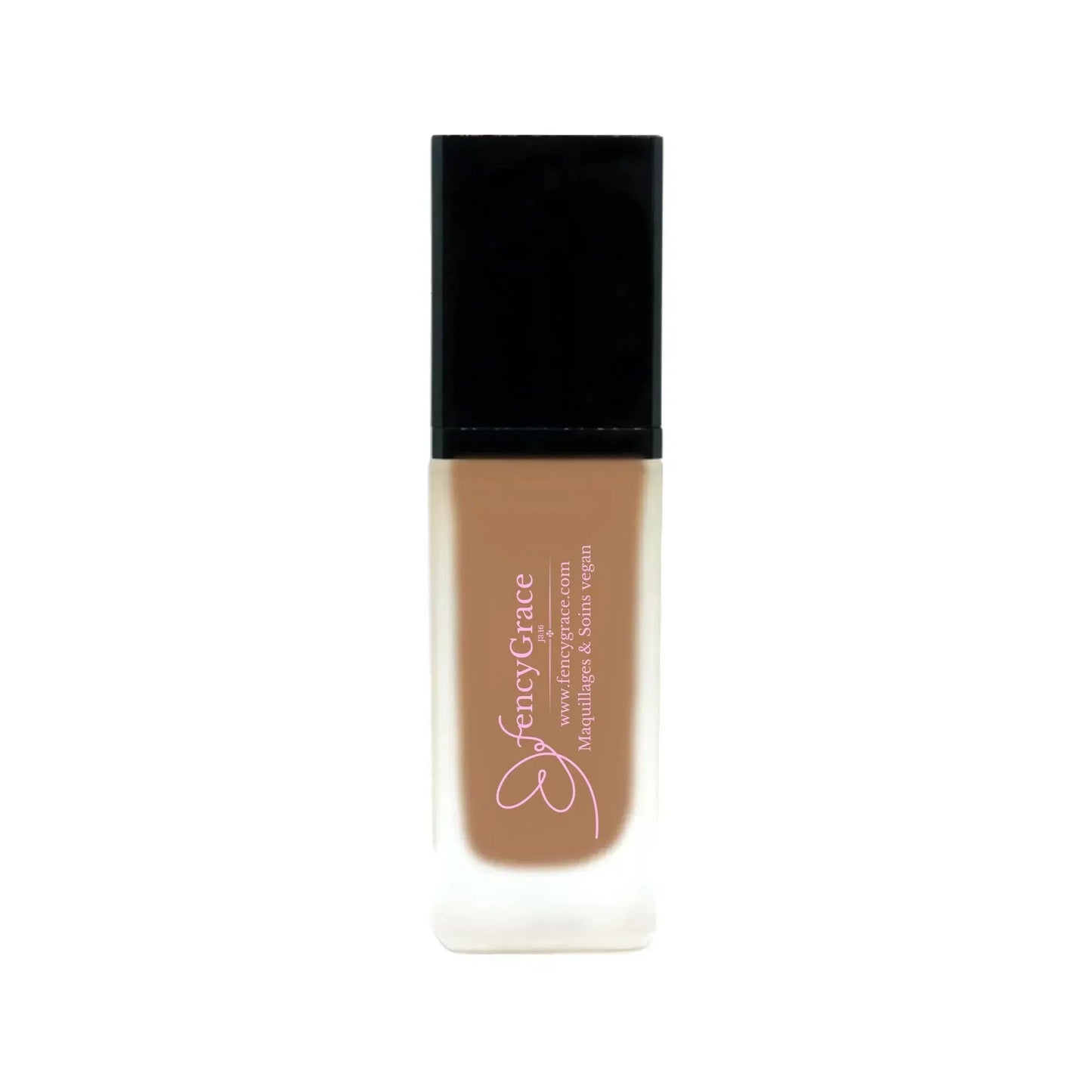 Rachel 125 Vegan Moisturizing Foundation – Luminous Finish | FencyGrace