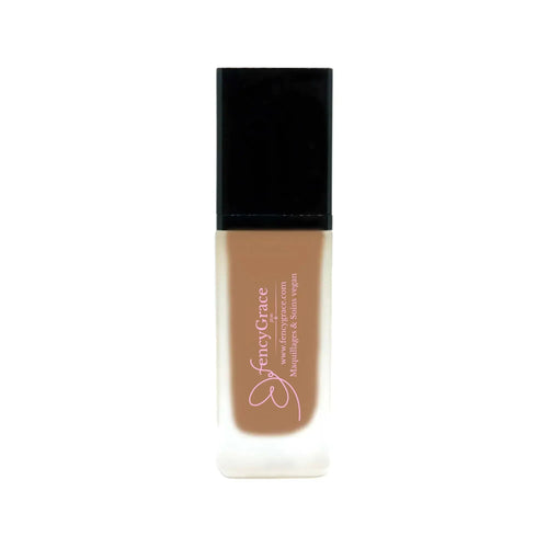 Rachel 125 Vegan Moisturizing Foundation – Luminous Finish | FencyGrace