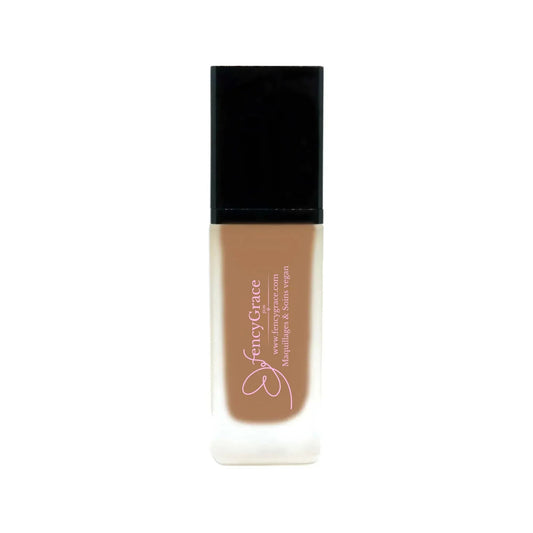 Rachel 125 Vegan Moisturizing Foundation – Luminous Finish | FencyGrace