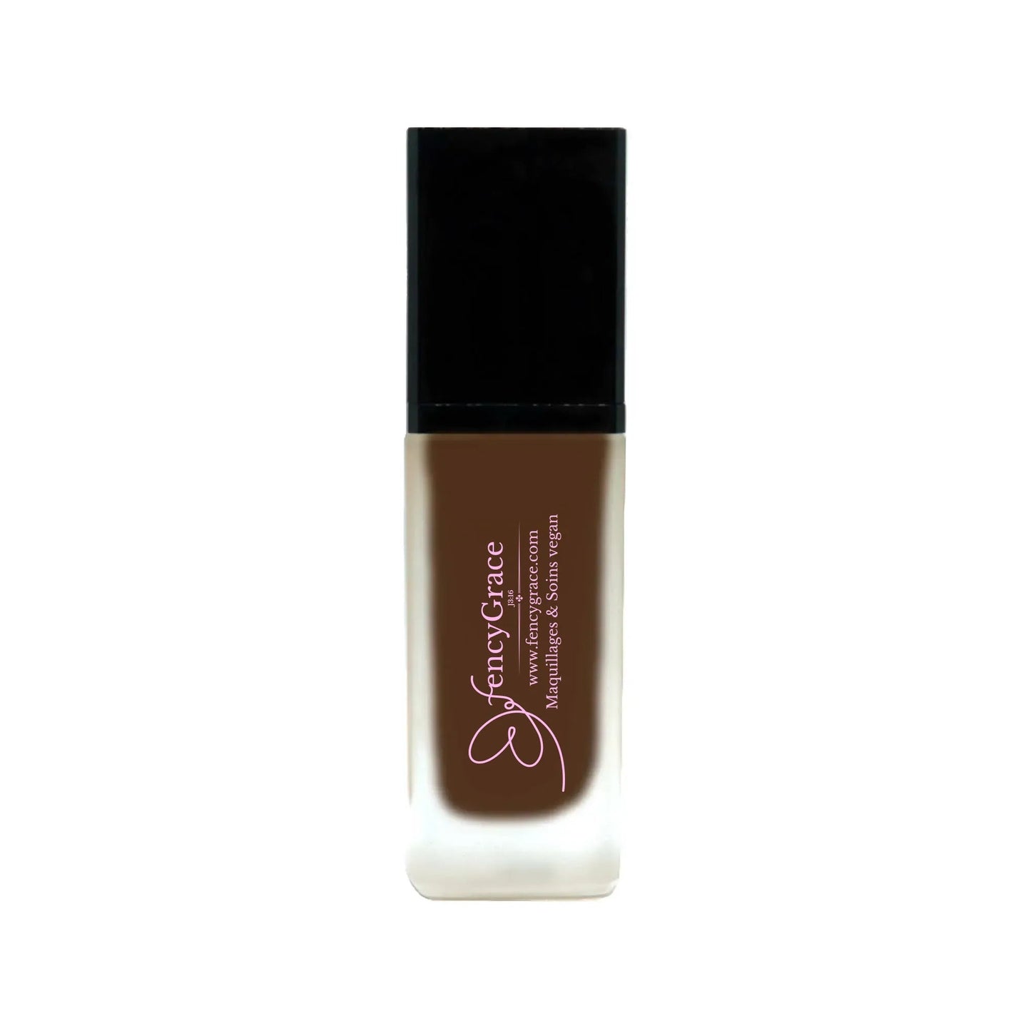 Rachel 125 Vegan Moisturizing Foundation – Luminous Finish | FencyGrace