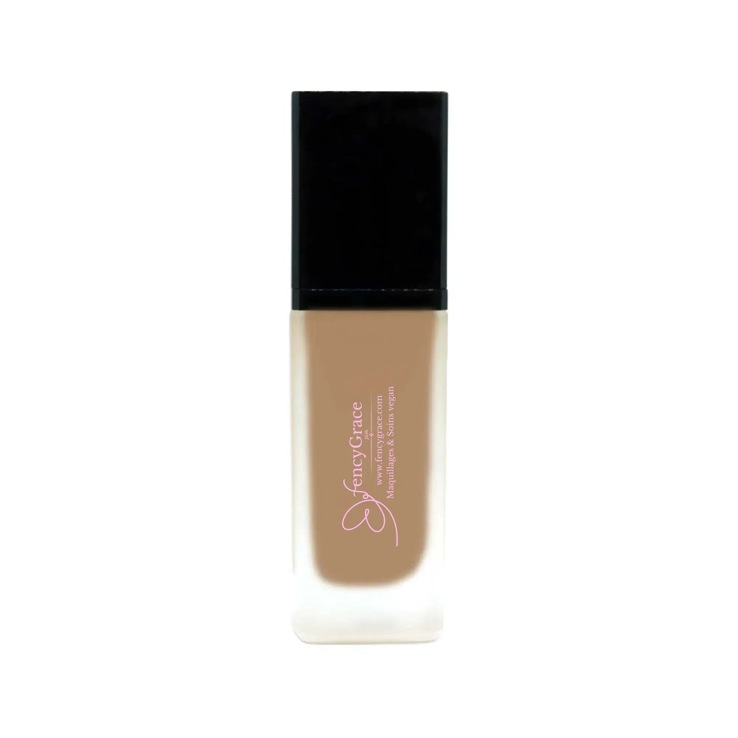 Debora 140 Vegan Moisturizing Foundation – Luminous Finish | FencyGrace