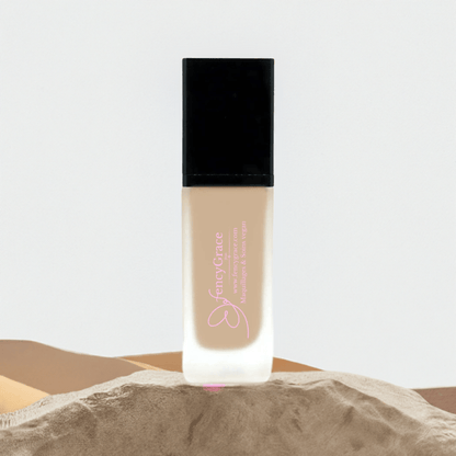Mart 115 Vegan Moisturizing Foundation – Luminous Finish | FencyGrace