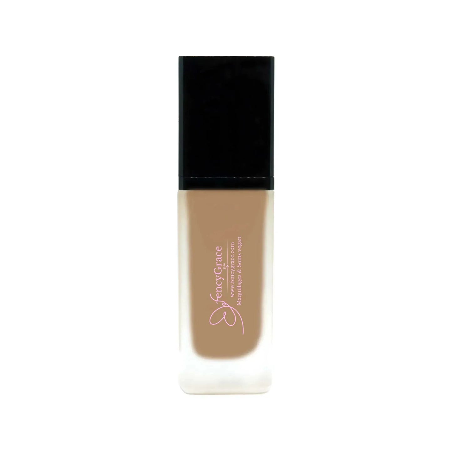 Mart 115 Vegan Moisturizing Foundation – Luminous Finish | FencyGrace