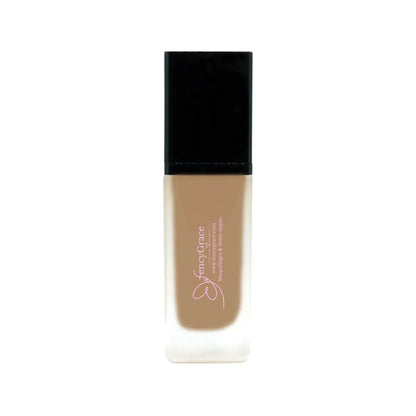 Mart 115 Vegan Moisturizing Foundation – Luminous Finish | FencyGrace