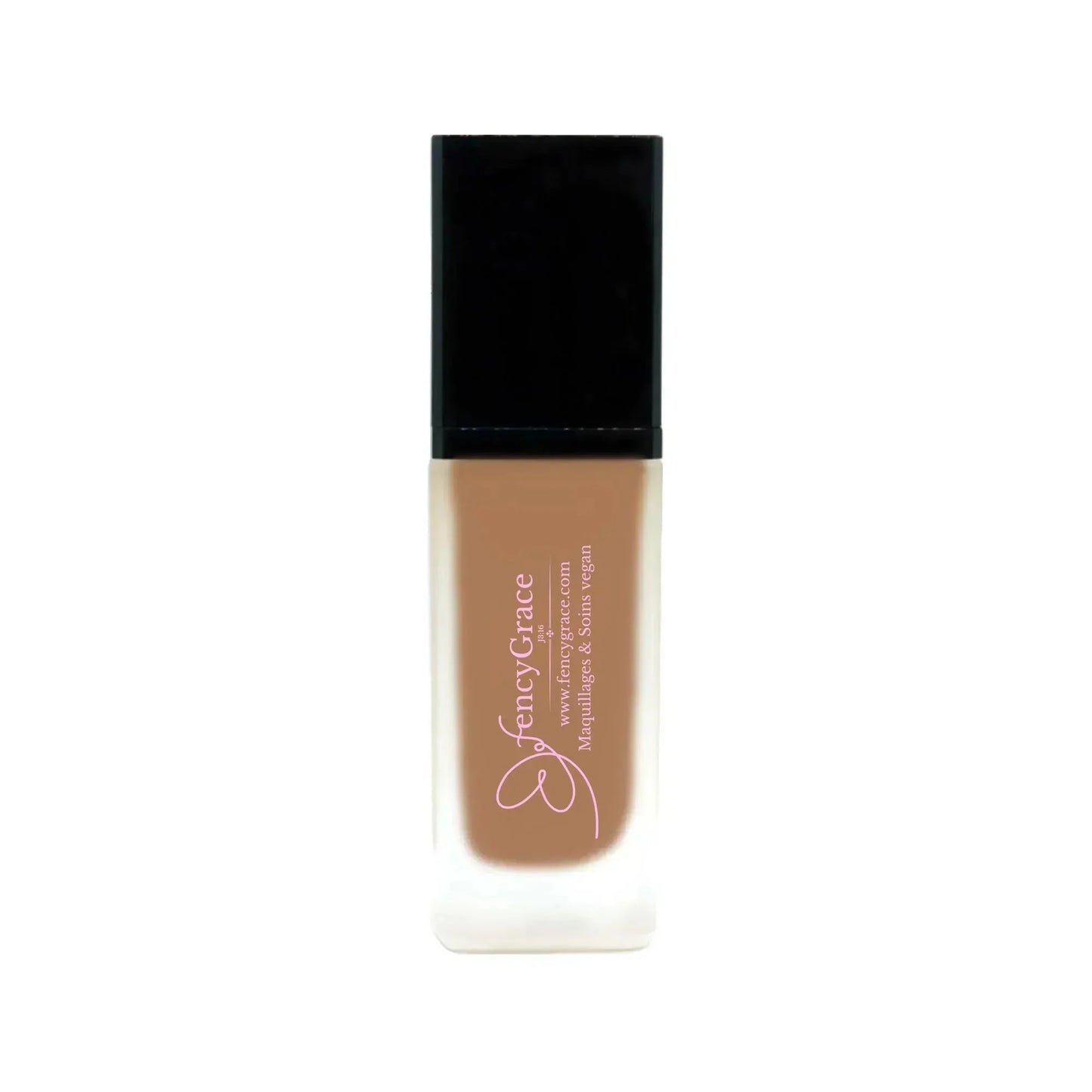 Debora 140 Vegan Moisturizing Foundation – Luminous Finish | FencyGrace