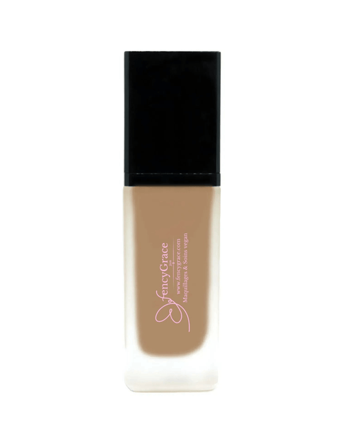 Mart 115 Vegan Moisturizing Foundation – Luminous Finish | FencyGrace