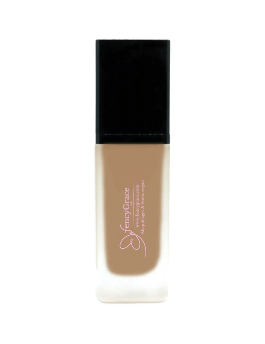 Mart 115 Vegan Moisturizing Foundation – Luminous Finish | FencyGrace