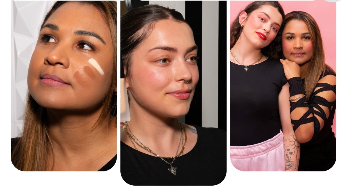 Mart 115 Vegan Moisturizing Foundation – Luminous Finish | FencyGrace