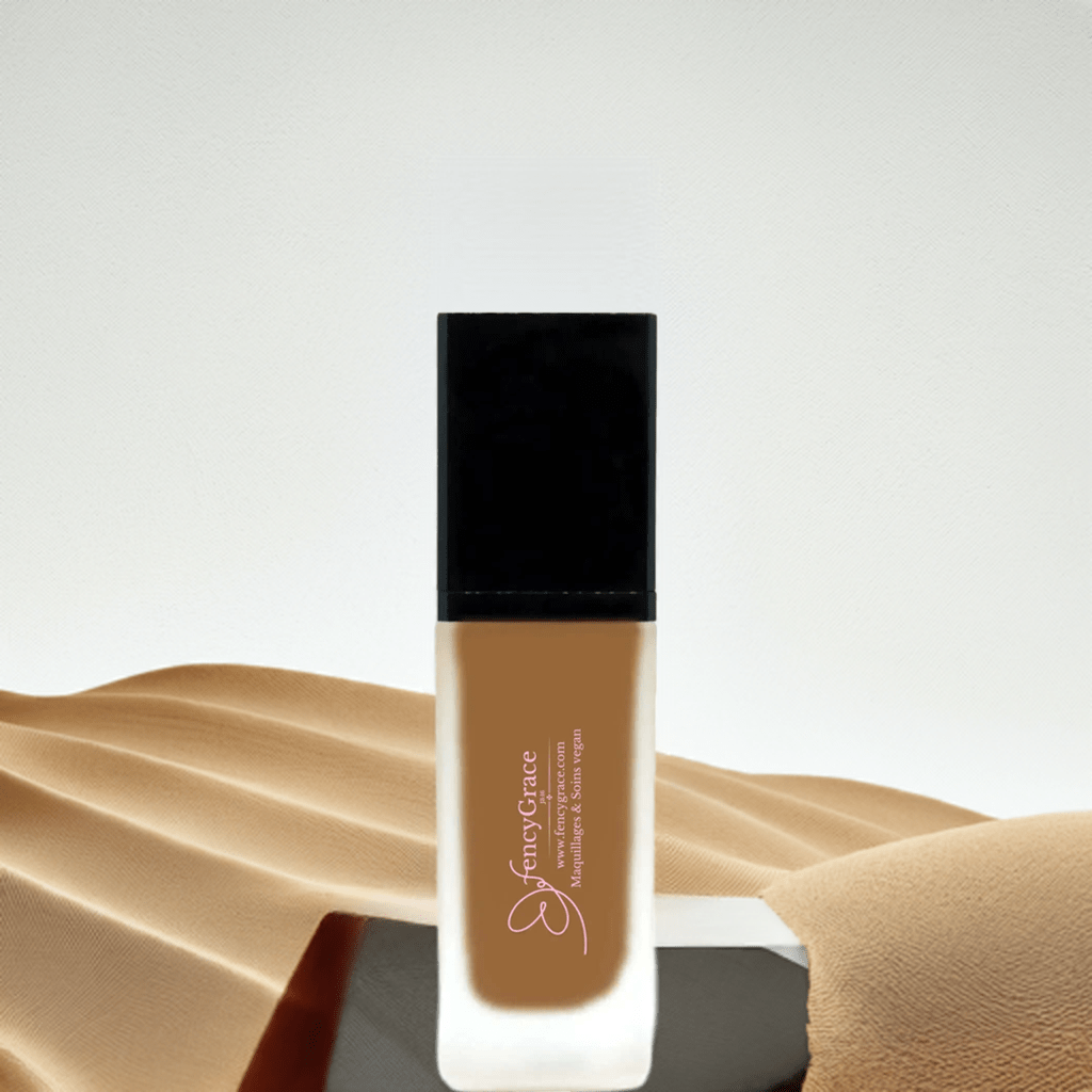 FencyGrace Vegan Hydrating Foundation – Naomi 128