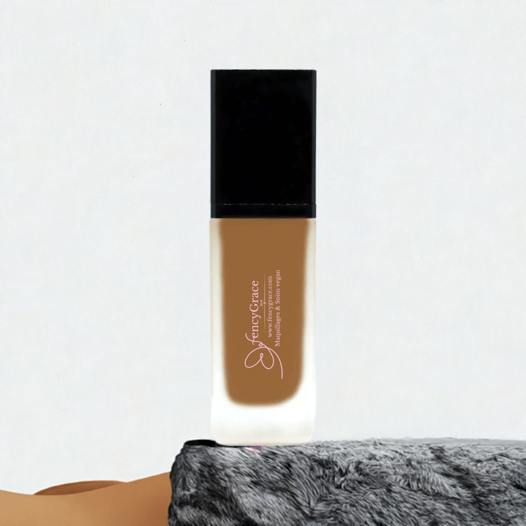FencyGrace Vegan Hydrating Foundation – Naomi 128