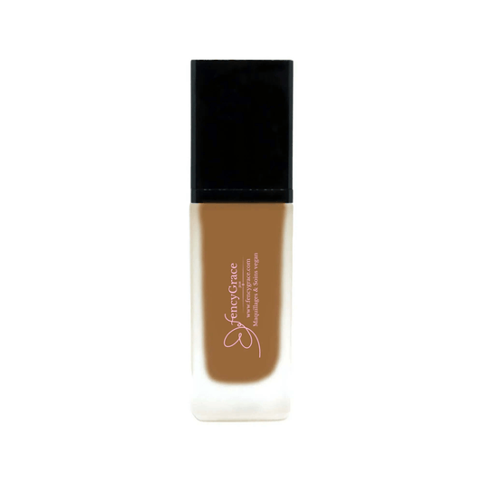 FencyGrace Vegan Hydrating Foundation – Naomi 128
