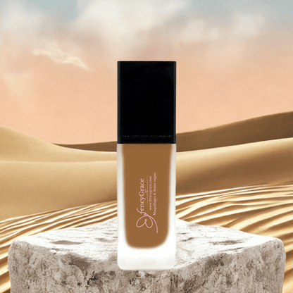 FencyGrace Vegan Hydrating Foundation – Naomi 128