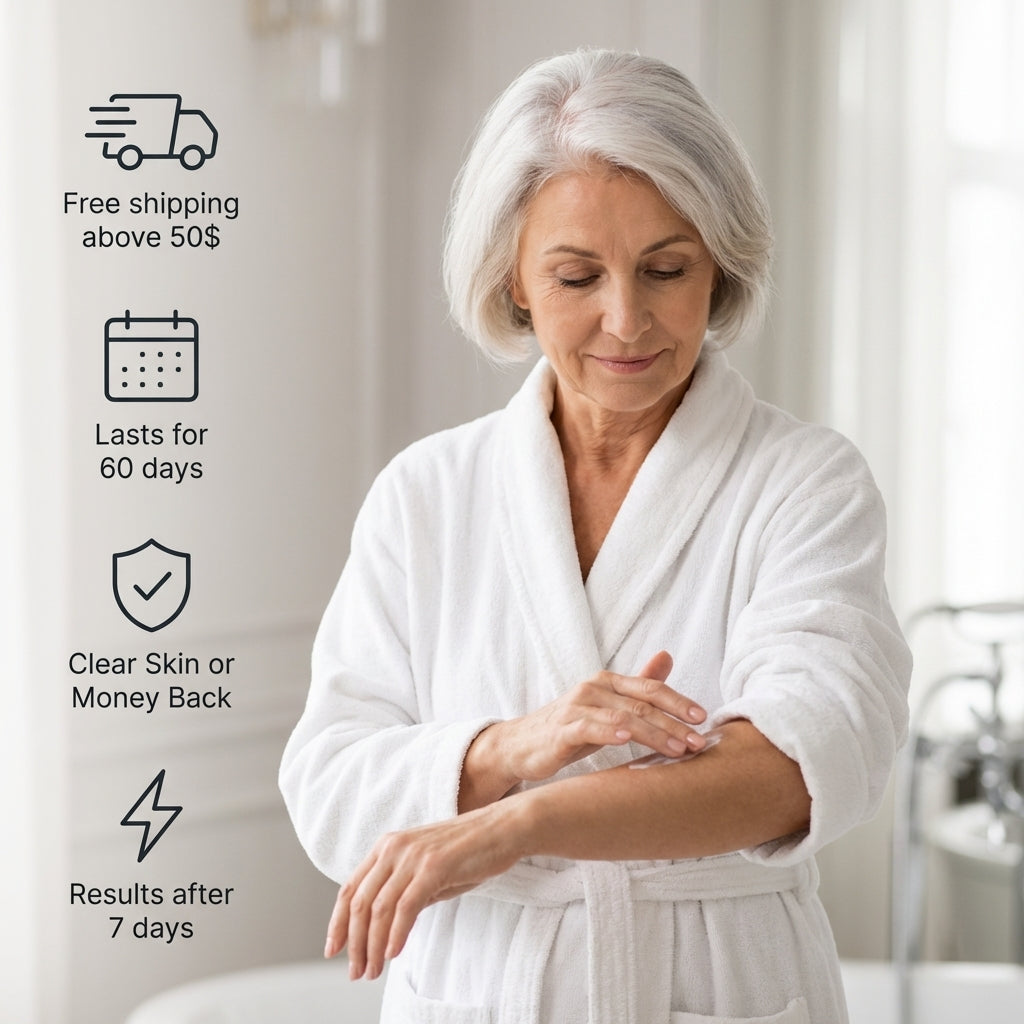 TopSpire® Bruise Repair & Skin-Strengthening Cream