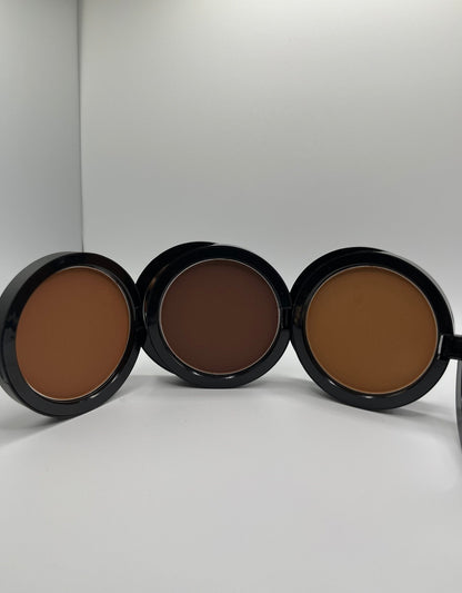 Anne 133 100% Vegan Compact Powder – Natural Finish | FencyGrace