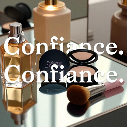 Mali 103 Vegan Compact Powder – Natural Finish | FencyGrace